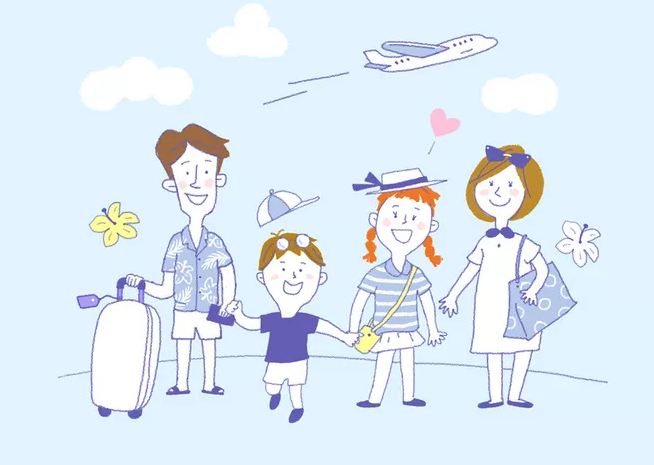 全家人一起旅游的幸福說說 全家人一起旅游開心的朋友圈說說 全家人一起旅游的幸福說說 全家人一起旅游開心的朋友圈說說