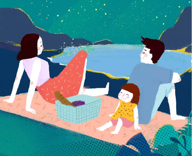 帶娃旅游有什么好處 帶娃旅游是陪伴孩子的良好方式