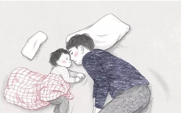 老公是女兒奴的朋友圈說(shuō)說(shuō) 老公是女兒奴朋友圈幽默句子