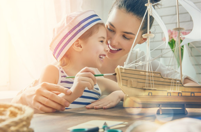 如何更有效的和孩子進(jìn)行溝通 跟孩子溝通的技巧