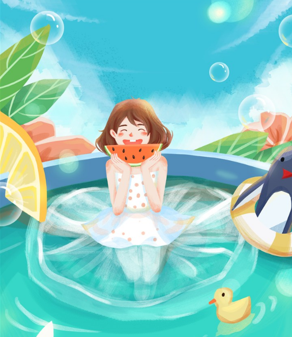 夏天結束了的說說怎么發 夏天結束了的句子心情 夏天結束了的說說怎么發 夏天結束了的句子心情