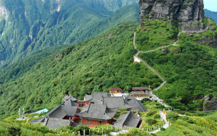 梵凈山旅游朋友圈說說 梵凈山旅行心情說說 梵凈山旅游朋友圈說說 梵凈山旅行心情說說