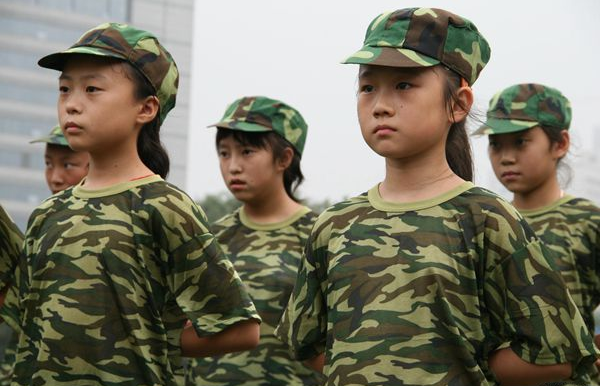 2019新學期孩子軍訓家長心情說說 孩子軍訓家長鼓勵的朋友圈說說