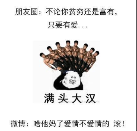 一句話總結(jié)你的朋友圈 你會如何形容自己的朋友圈