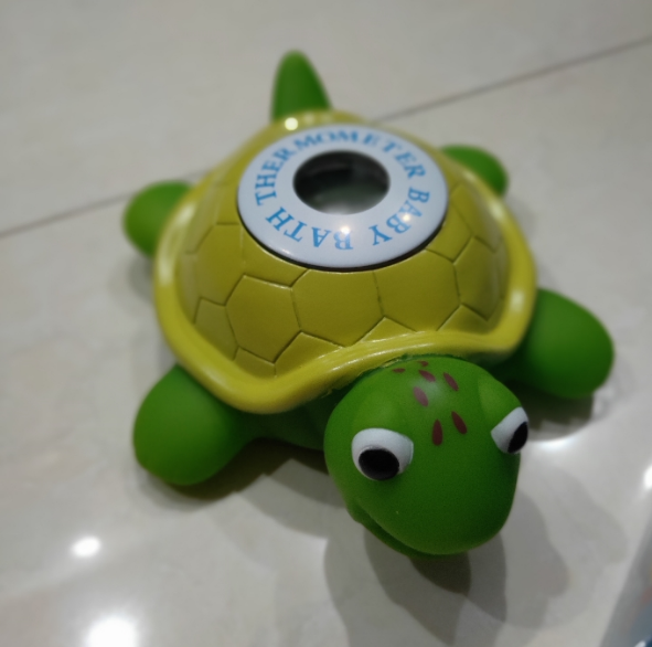 roccy嬰兒水溫計溫度測量的準確嗎 roccy嬰兒水溫計好不好用