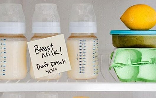 解凍后的母乳怎么去腥 母乳很腥能給孩子吃嗎
