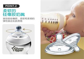湯美星奶瓶孩子抓著會不會掉 湯美星奶瓶質量怎么樣