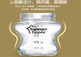 湯美星玻璃奶瓶給多大孩子用比較好 湯美星玻璃奶瓶