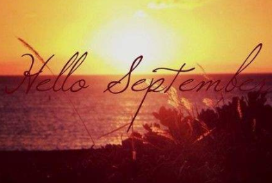 九月第一天加油說說 九月第一天加油的句子 九月第一天加油說說 九月第一天加油的句子