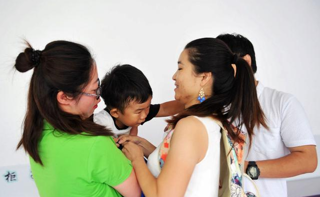 幼兒園開學第一天家長朋友圈說說配圖 幼兒園開學第一天家長如何發朋友圈