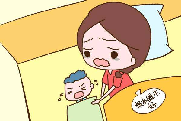 孩子頻繁夜醒睡不安穩是為什么 寶寶頻繁夜醒的原因有哪些