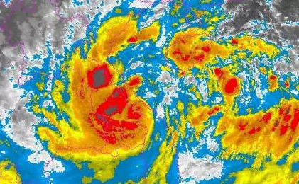 臺風劍魚影響哪些地區 臺風劍魚最新路徑圖 臺風劍魚影響哪些地區 臺風劍魚最新路徑圖