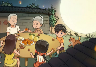 過中秋節的作文500字2019 小學生中秋節作文四篇