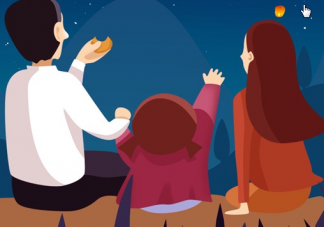 2019小學中秋節作文300字 過中秋節的作文大全