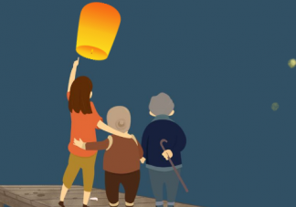 中秋節想家回不去的朋友圈說說 中秋節不能回家的短句