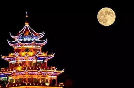 2019中秋快樂的祝福語  表達(dá)中秋祝福的語句