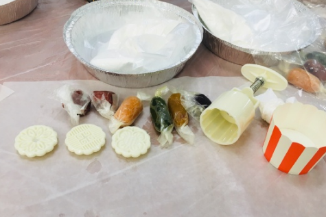 第一次做月餅朋友圈說說 第一次做月餅的心情體會