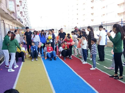 2019幼兒園迎中秋活動(dòng)報(bào)道 幼兒園迎中秋活動(dòng)新聞稿四篇