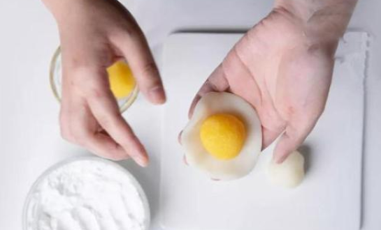 嬰兒月餅做法大全圖解 嬰兒月餅做法步驟 嬰兒月餅做法大全圖解 嬰兒月餅做法步驟