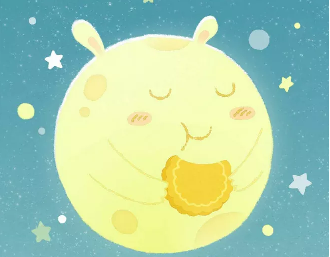 2019中秋節幽默搞笑的祝福語說說 適合中秋節發的幽默朋友圈句子