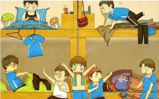 舍友的奇葩行為有哪些 2019舍友奇葩行為大盤(pán)點(diǎn) 舍友的奇葩行為有哪些 2019舍友奇葩行為大盤(pán)點(diǎn)