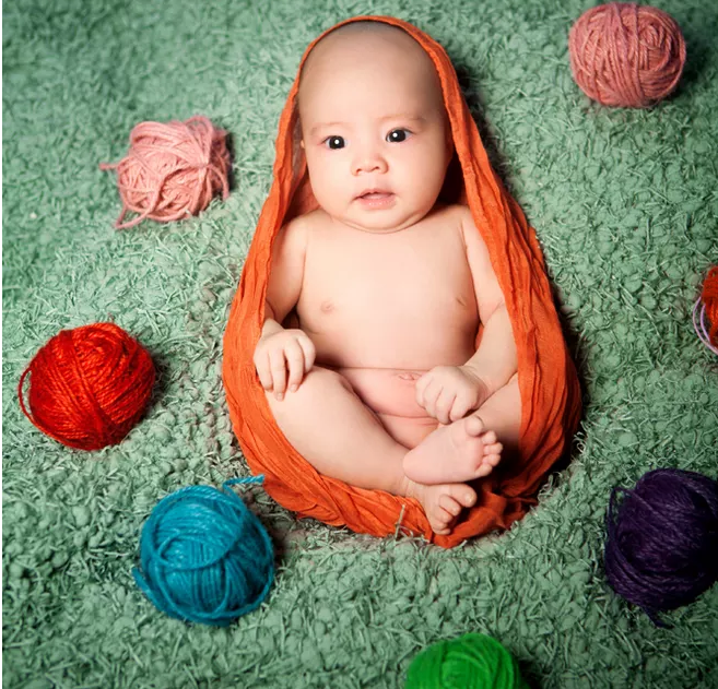 寶寶滿月怎么發朋友圈 寶寶滿月了媽媽的心情短語