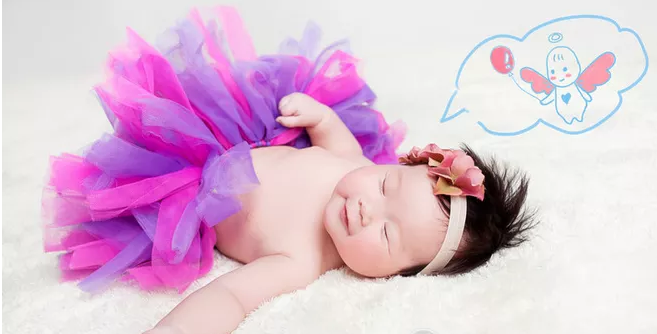 寶寶滿月了的心情說說 媽媽給寶寶滿月的祝福語