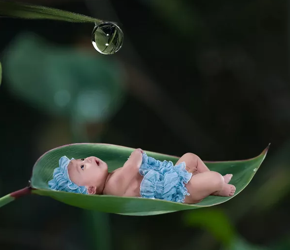 寶寶滿月了的心情說說 媽媽給寶寶滿月的祝福語