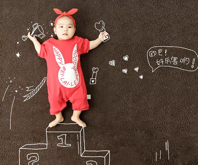 寶寶滿月了的心情說說 媽媽給寶寶滿月的祝福語