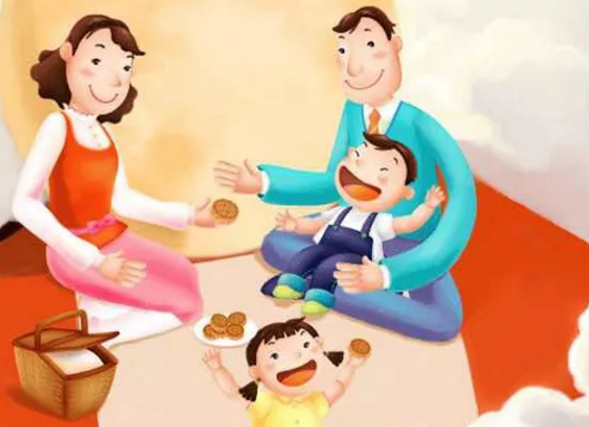 提前過中秋節的朋友圈說說 提前過中秋心情感言短句