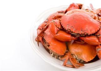 螃蟹不能和什么一起吃 吃螃蟹的時候不能吃水果嗎2019