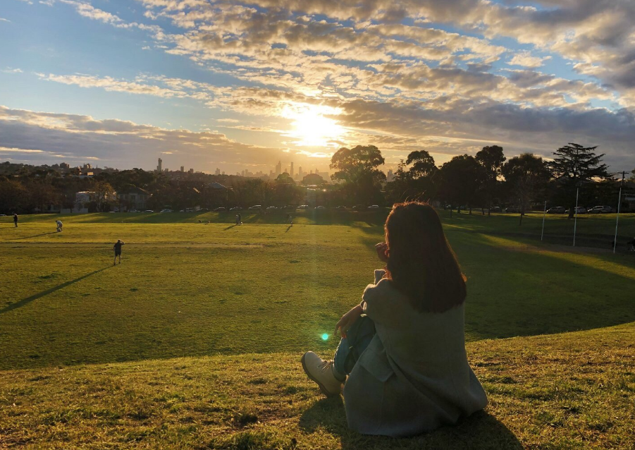 秋天很美好的文藝小清新感想 秋天很美好的說說朋友圈