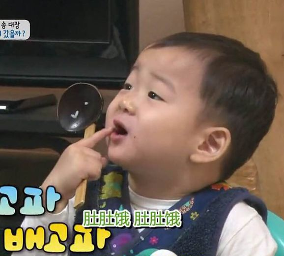 宋民國在幼兒園畢業典禮上發言 宋民國發言視頻經典表情包合集