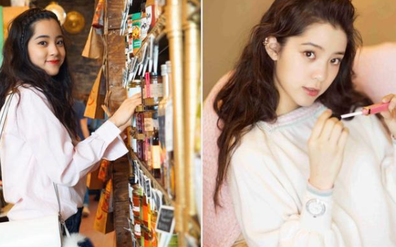 歐陽娜娜小時候什么樣子 歐陽娜娜三歲走秀圖 歐陽娜娜小時候什么樣子 歐陽娜娜三歲走秀圖