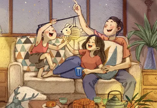 2019中秋節(jié)回家看父母的朋友圈說說 表達中秋節(jié)回家看父母心情感言