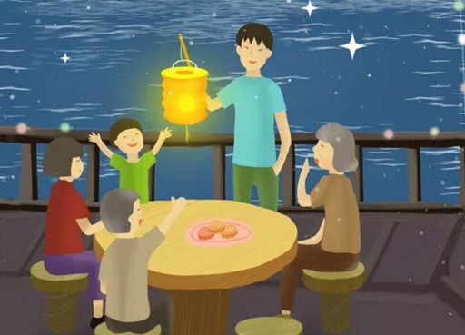 2019中秋節(jié)回家看父母的朋友圈說說 表達中秋節(jié)回家看父母心情感言