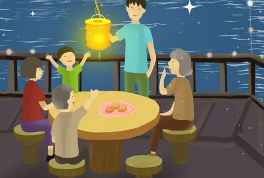 中秋節兒童故事大全2019 關于中秋節的兒童故事 中秋節兒童故事大全2019 關于中秋節的兒童故事