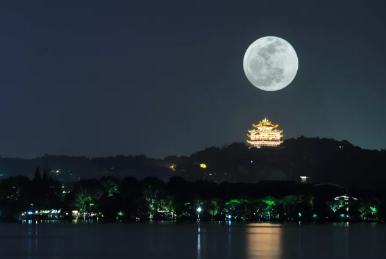 2019中秋節祝去哪里賞月好 2019最佳賞月地點建議