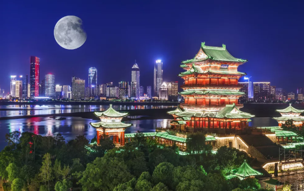 2019中秋節祝去哪里賞月好 2019最佳賞月地點建議