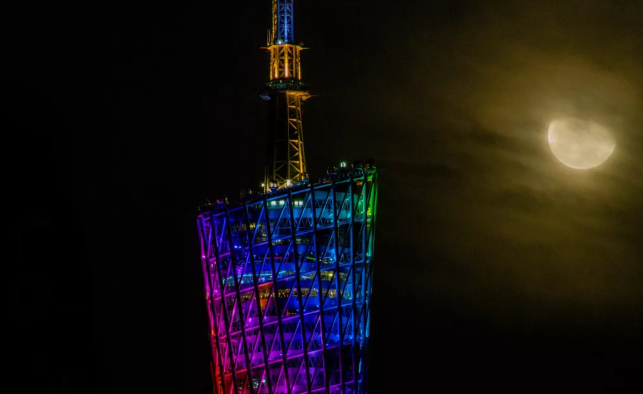 2019中秋節祝去哪里賞月好 2019最佳賞月地點建議