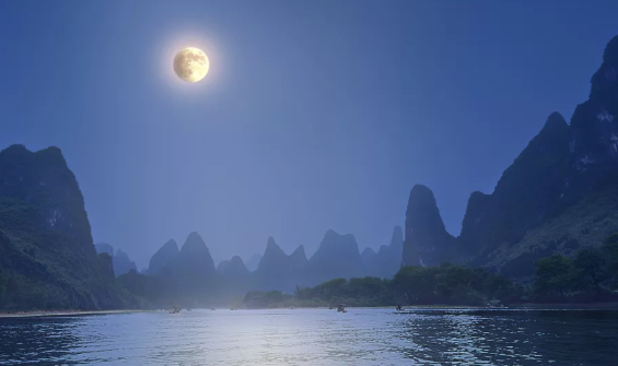 2019中秋節祝去哪里賞月好 2019最佳賞月地點建議