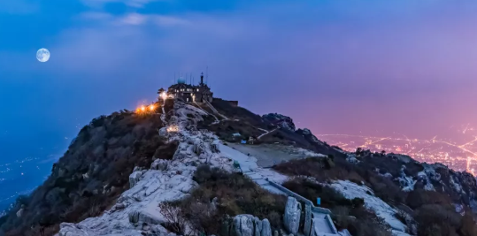 2019中秋節祝去哪里賞月好 2019最佳賞月地點建議