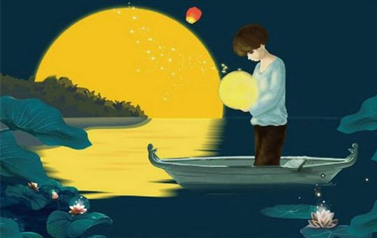 有關中秋節一個人過的心情短語句子精選 一個人過中秋節傷感孤獨朋友圈說說