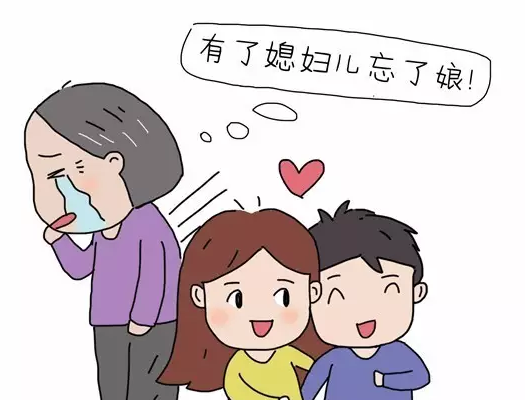 充分描述婆媳關(guān)系的句子有哪些 形容婆媳關(guān)系的句子大全