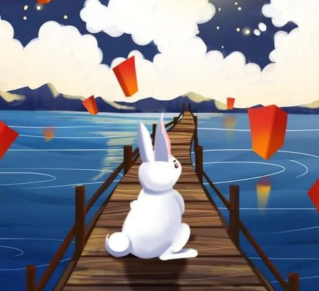 2019幼兒園中秋節(jié)親子活動邀請函美篇 幼兒園中秋節(jié)邀請函模板大全