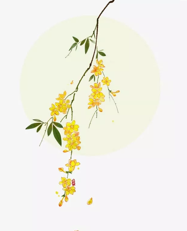 描寫桂花開(kāi)了的唯美說(shuō)說(shuō) 桂花開(kāi)了的唯美句子大全