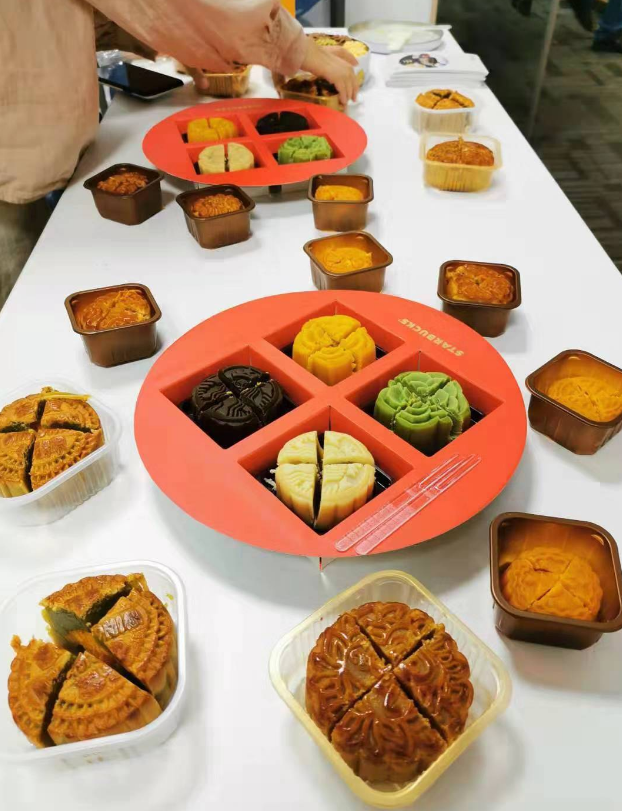 關于公司發月餅的說說 公司發月餅的心情朋友圈 關于公司發月餅的說說 公司發月餅的心情朋友圈