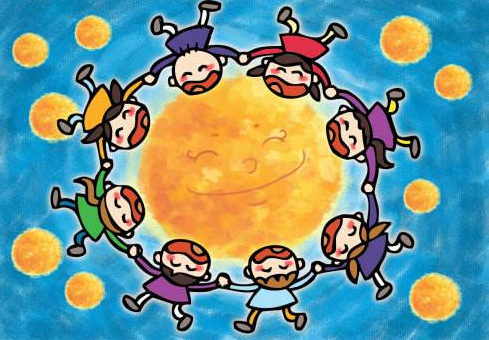 2019幼兒園喜迎中秋工會活動通訊稿四篇 幼兒園迎中秋工會活動通訊稿大全