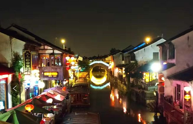 蘇州去哪賞月比較好 2019中秋節蘇州最佳賞月地方