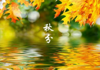 2019描寫秋分的詩詞詩句有哪些 秋分節(jié)氣詩詞大全